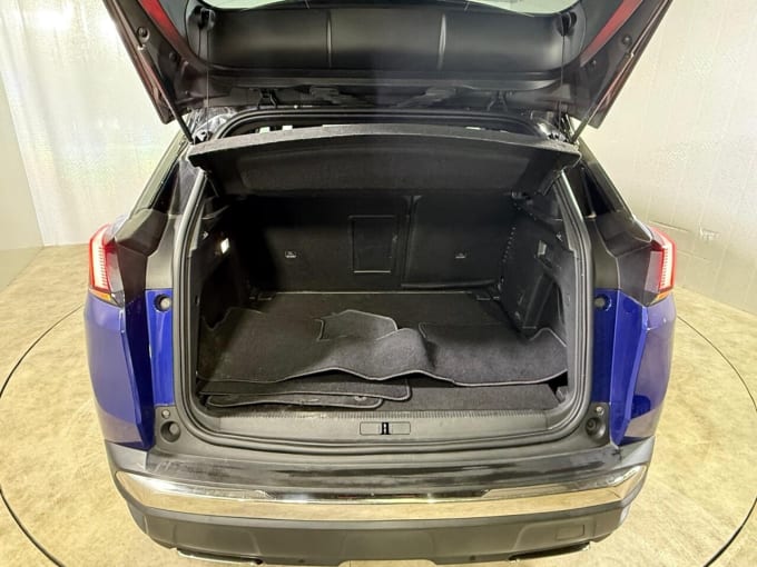 2025 Peugeot 3008