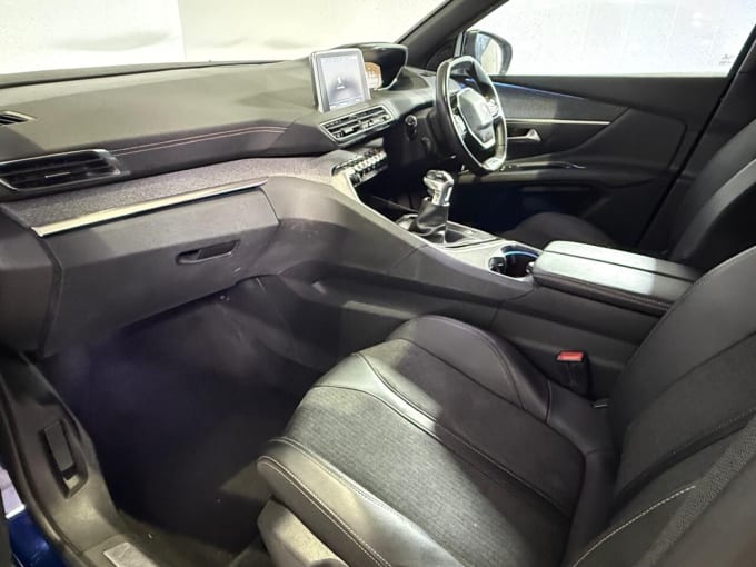 2025 Peugeot 3008
