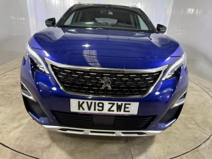 2025 Peugeot 3008
