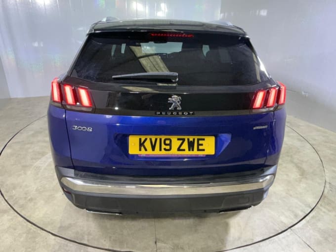 2025 Peugeot 3008