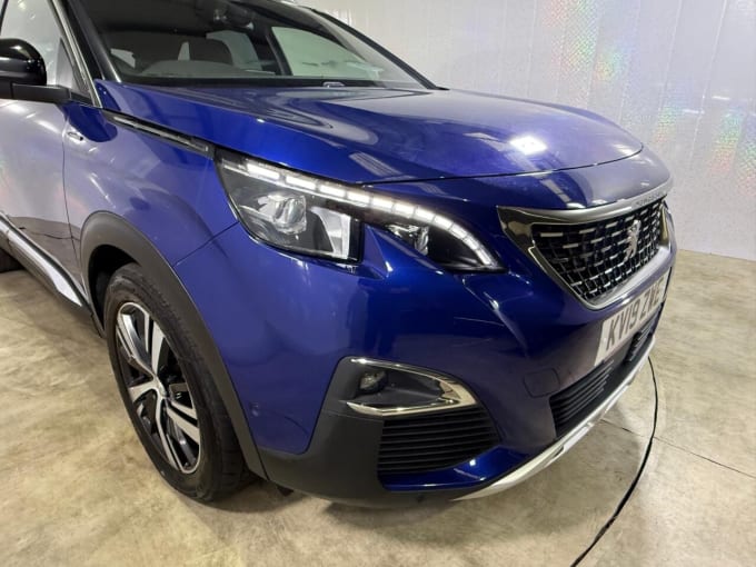 2025 Peugeot 3008