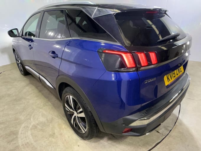 2025 Peugeot 3008