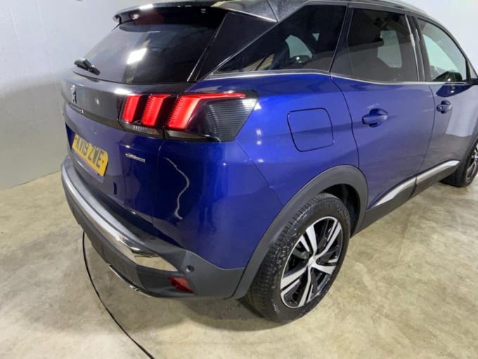 2025 Peugeot 3008