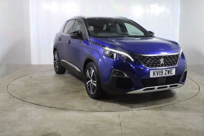 2025 Peugeot 3008