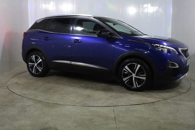 2025 Peugeot 3008
