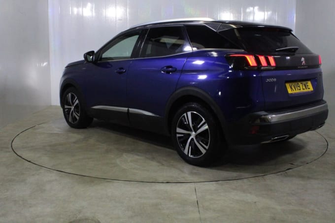 2025 Peugeot 3008