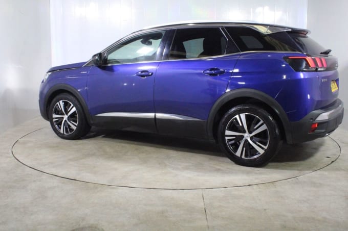 2025 Peugeot 3008