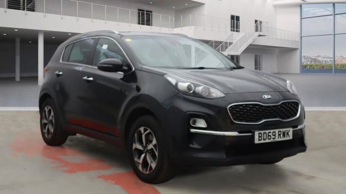 2025 Kia Sportage