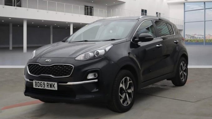 2025 Kia Sportage
