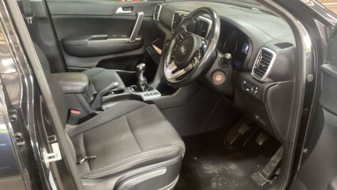 2025 Kia Sportage