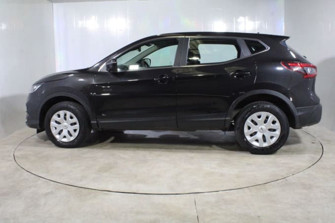 2025 Nissan Qashqai