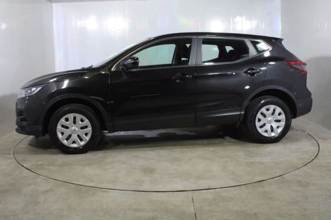 2025 Nissan Qashqai