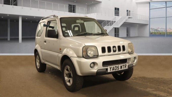 2025 Suzuki Jimny