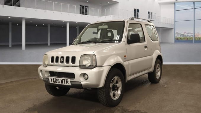 2025 Suzuki Jimny