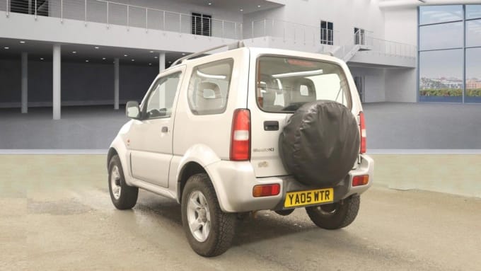 2025 Suzuki Jimny