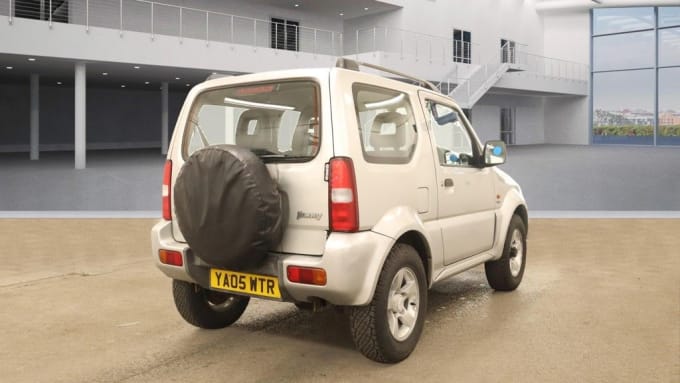 2025 Suzuki Jimny