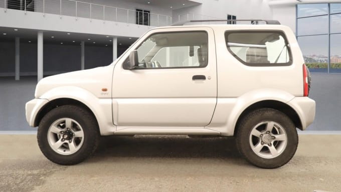 2025 Suzuki Jimny