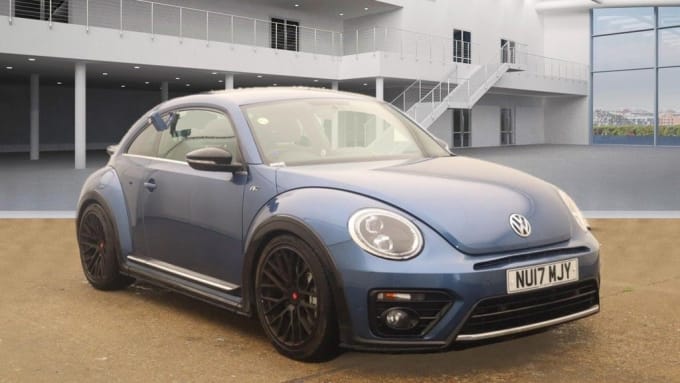 2025 Volkswagen Beetle