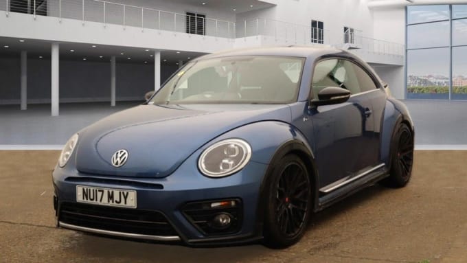 2025 Volkswagen Beetle