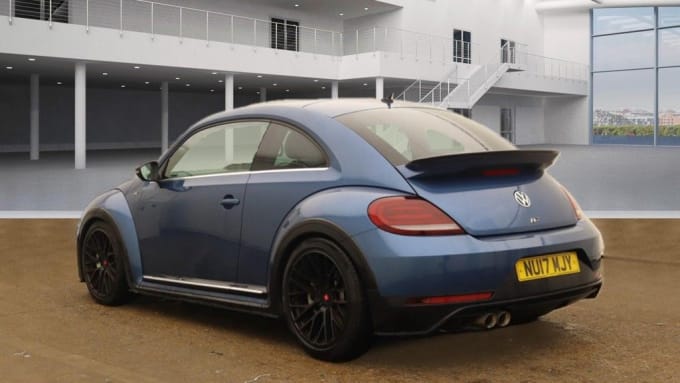 2025 Volkswagen Beetle