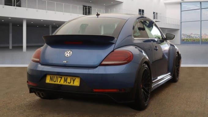 2025 Volkswagen Beetle