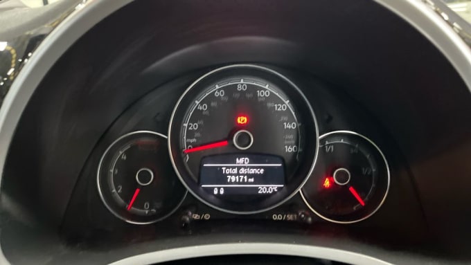 2025 Volkswagen Beetle