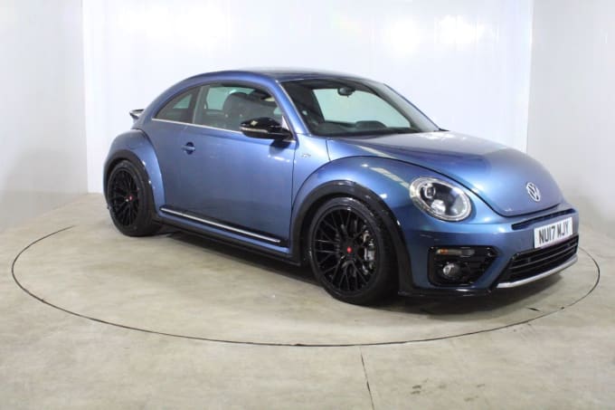 2025 Volkswagen Beetle