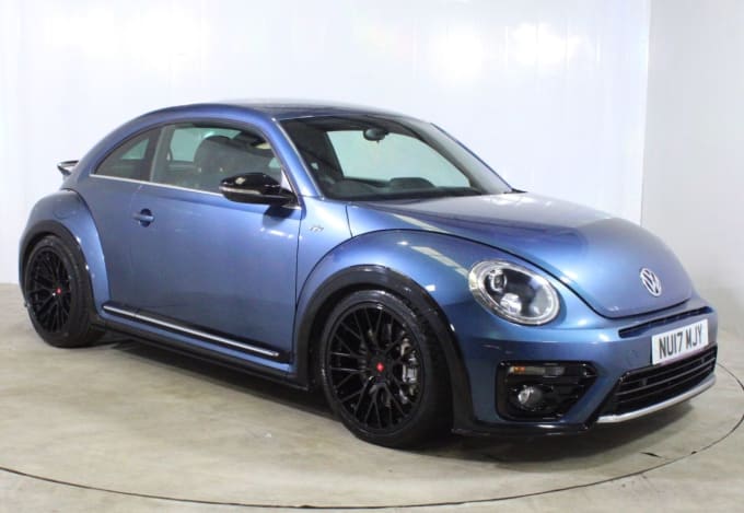 2025 Volkswagen Beetle