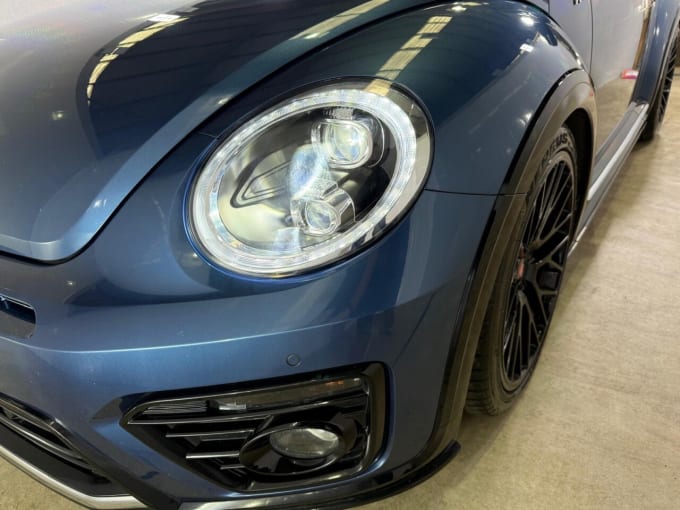 2025 Volkswagen Beetle