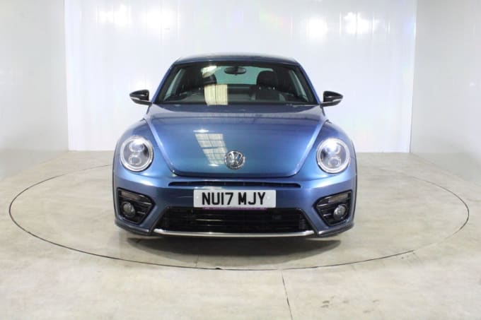 2025 Volkswagen Beetle