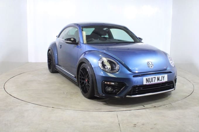 2025 Volkswagen Beetle