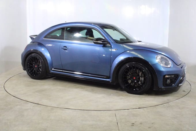 2025 Volkswagen Beetle