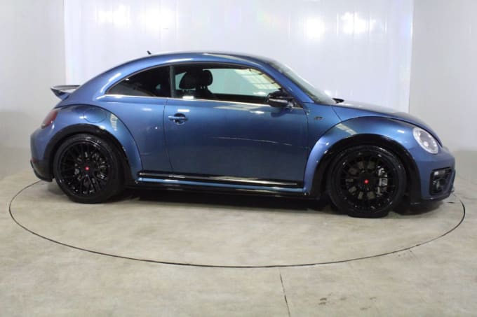 2025 Volkswagen Beetle