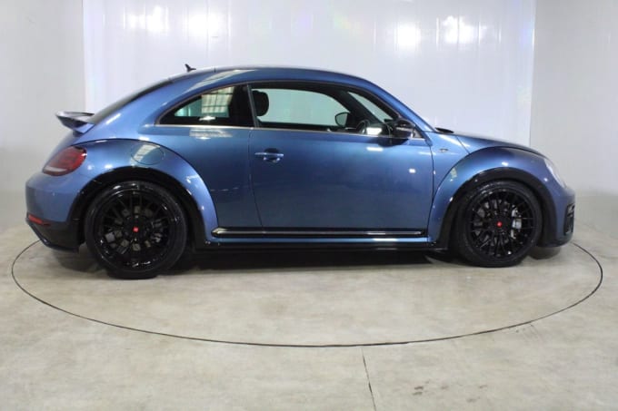 2025 Volkswagen Beetle