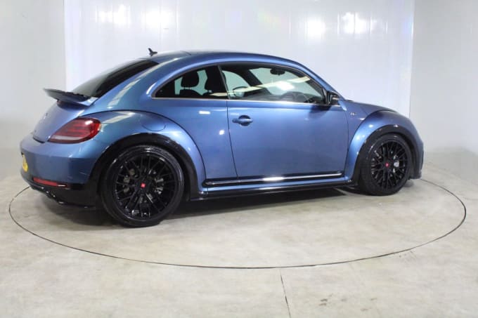 2025 Volkswagen Beetle