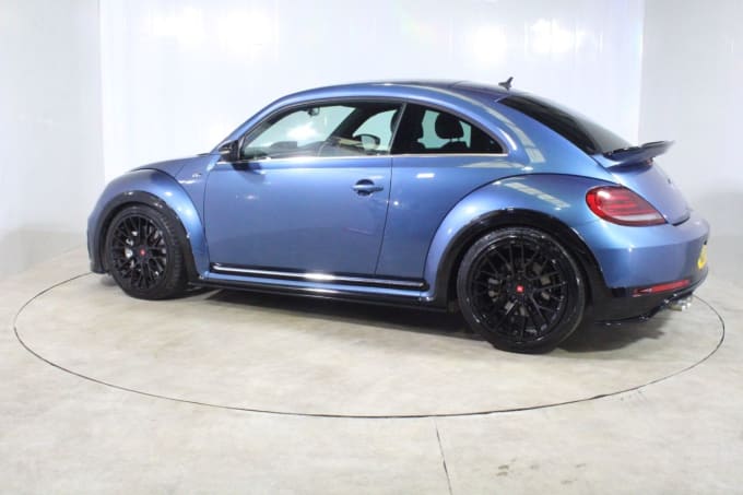 2025 Volkswagen Beetle