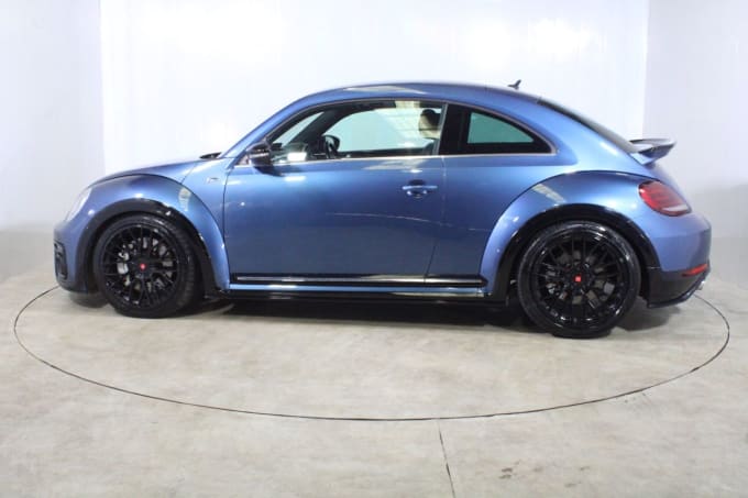 2025 Volkswagen Beetle