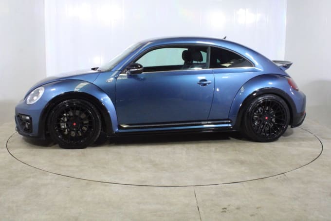 2025 Volkswagen Beetle