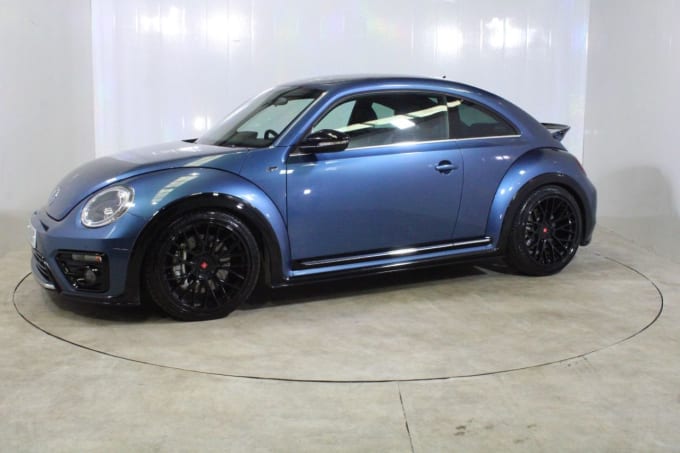 2025 Volkswagen Beetle