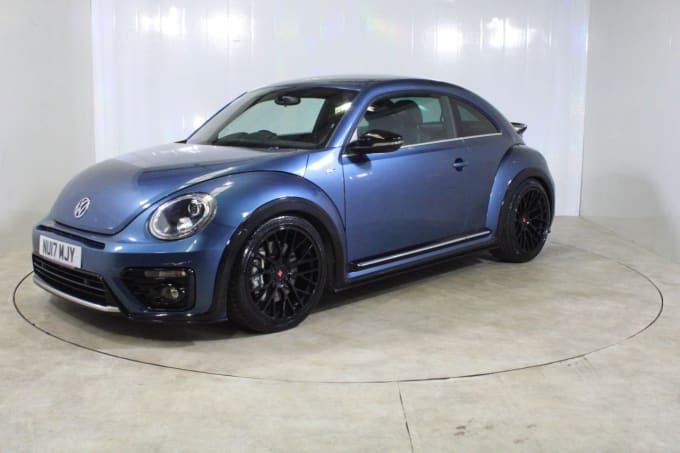2025 Volkswagen Beetle