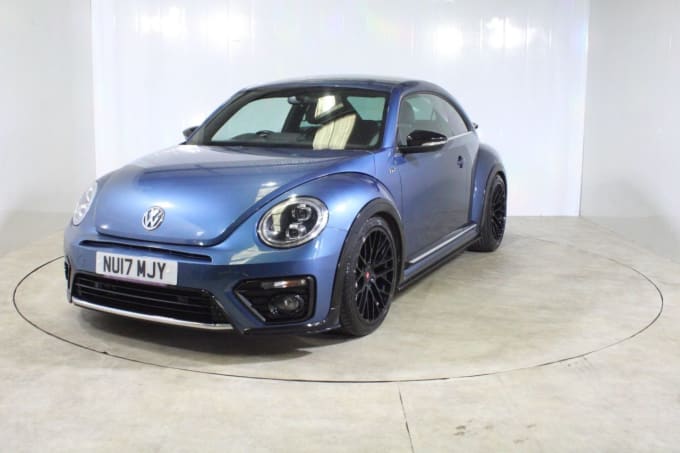 2025 Volkswagen Beetle