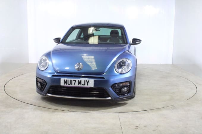 2025 Volkswagen Beetle
