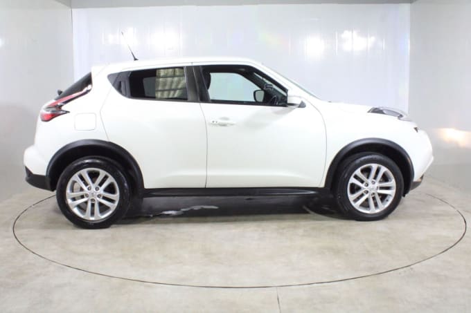2025 Nissan Juke