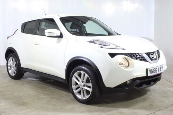 2025 Nissan Juke