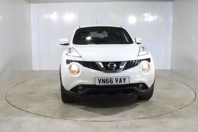 2025 Nissan Juke