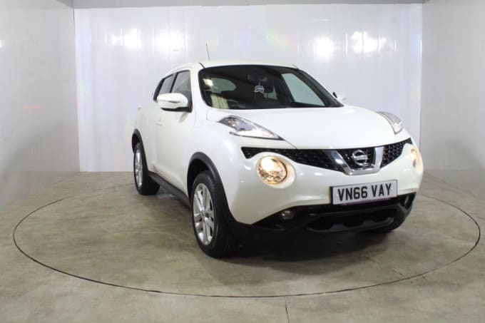 2025 Nissan Juke