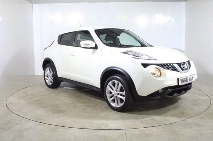 2025 Nissan Juke