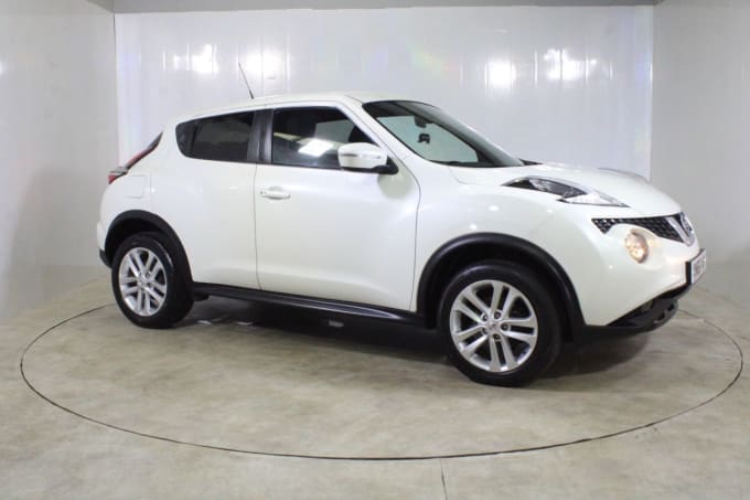 2025 Nissan Juke