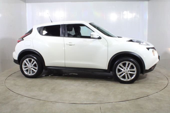 2025 Nissan Juke