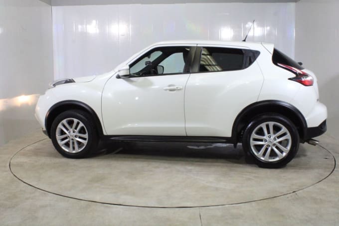 2025 Nissan Juke